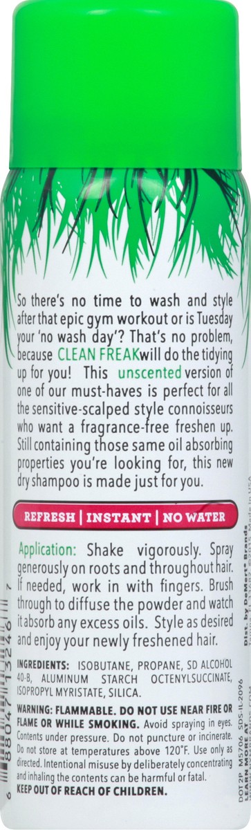 slide 9 of 9, Not Your Mother's Dry Shampoo 1.6 oz, 1.6 oz