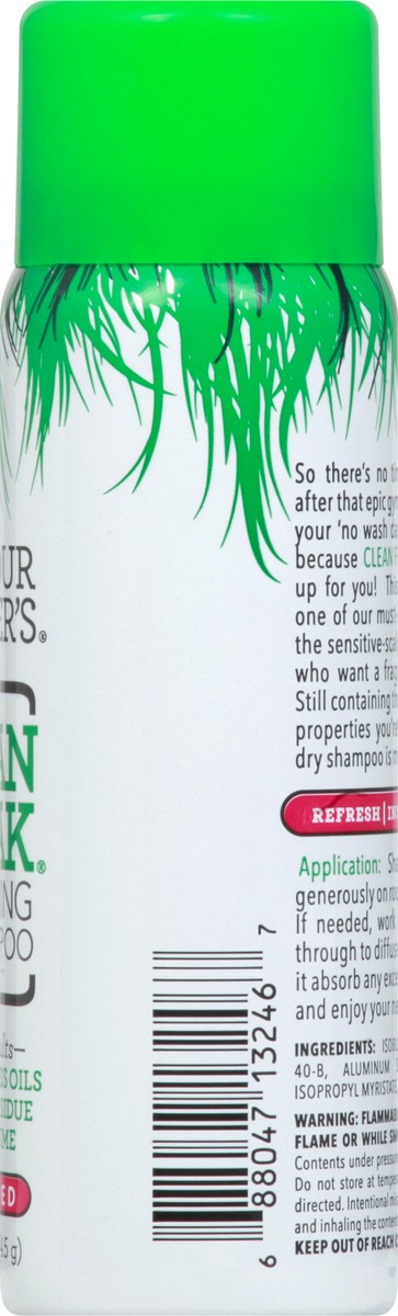 slide 4 of 9, Not Your Mother's Dry Shampoo 1.6 oz, 1.6 oz