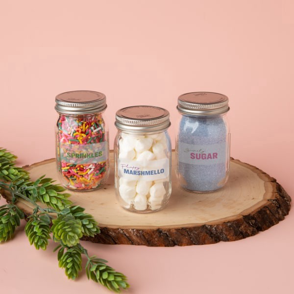 slide 7 of 8, Avery Easy Peel Permanent Return Address Labels - Matte Clear, 600 ct