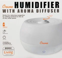 Crane Humidifier 1 ea