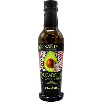 slide 1 of 1, Kante Avocado Oil With Garlic, 8.5 oz