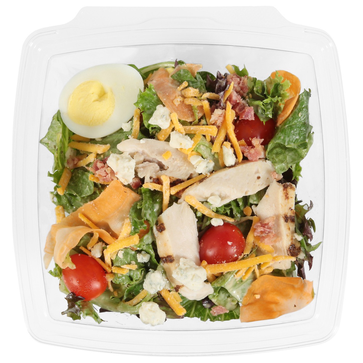 slide 2 of 2, Readymeals Cobb Salad With Grilled Chicken - 8.3 OZ, 8.3 oz