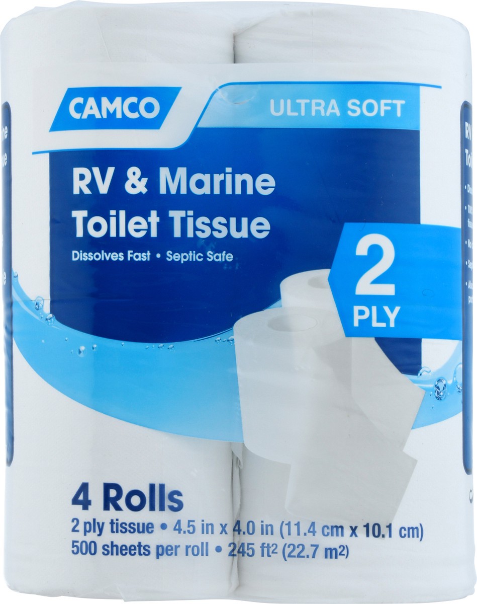 slide 9 of 9, Camco Marine Toilettissue 2Ply, 1 ct