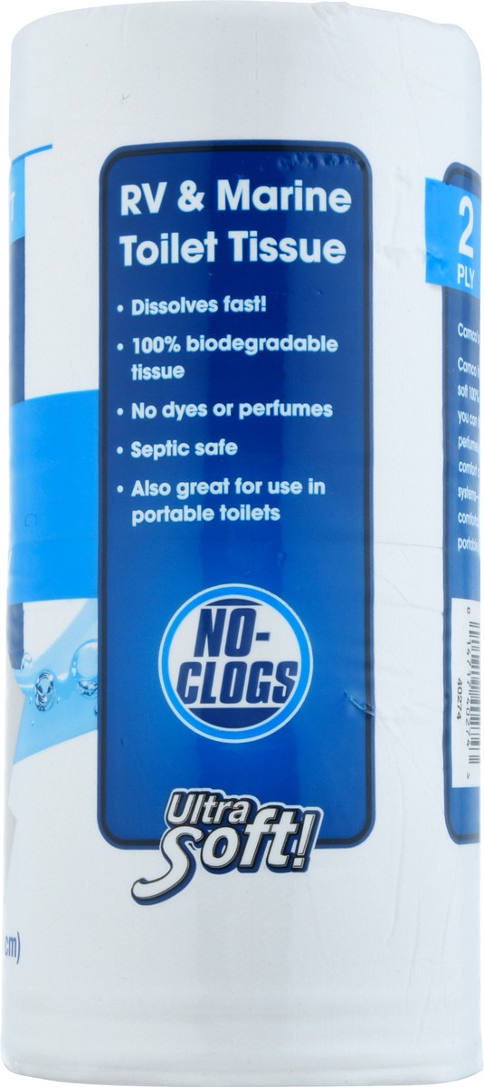 slide 2 of 9, Camco Marine Toilettissue 2Ply, 1 ct