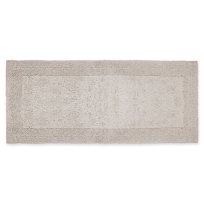 slide 1 of 1, Wamsutta Ultra Fine Reversible 24 x 60'' Bath Rug - Canvas'', 1 ct