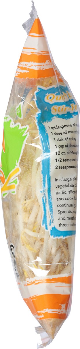 slide 9 of 11, Green Valley Food Corp. Mung Bean Sprouts 8 oz, 8 oz