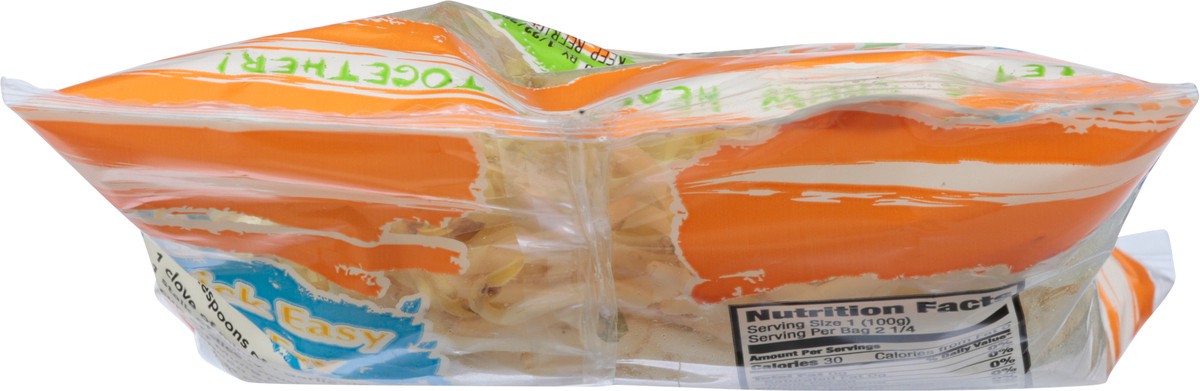 slide 11 of 11, Green Valley Food Corp. Mung Bean Sprouts 8 oz, 8 oz