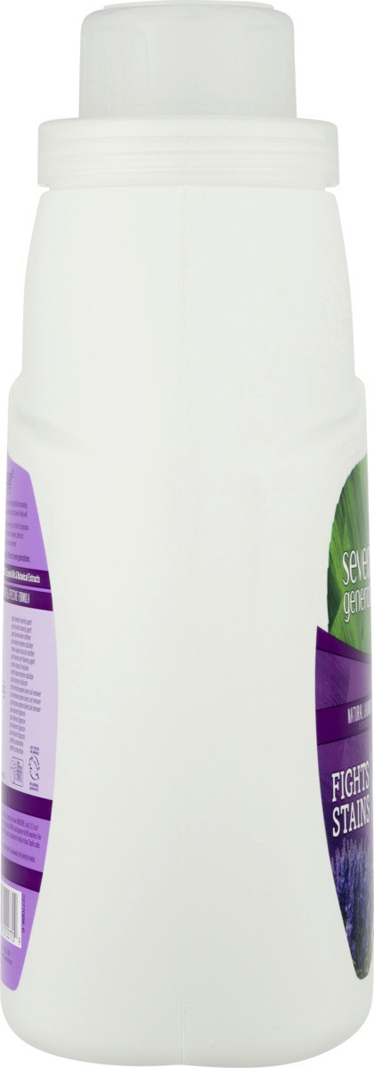 slide 5 of 9, SVG Liquid Laundry Detergent Lavender, 50 oz, 50 oz