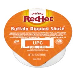 Frank's RedHot Buffalo Dipping Sauce® Cup - 1.5 fl oz