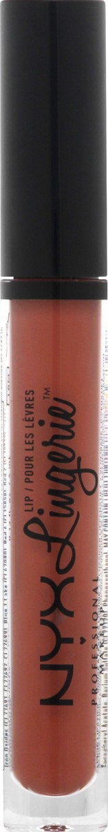 slide 3 of 10, NYX Professional Makeup Liquid Lipstick 0.13 oz, 0.13 fl oz