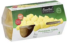 Essential Everyday Pineapple Fruit Bowl