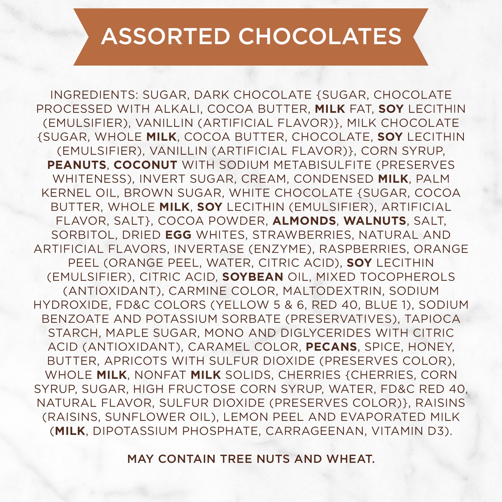 slide 2 of 3, RUSSELL STOVER Christmas Traditional Classic Assorted Milk & Dark Chocolate Gift Tin, 10 oz. (18 pieces), 10 oz
