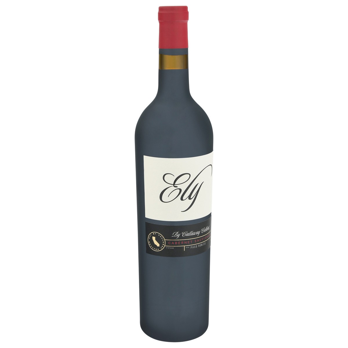 slide 7 of 9, Ely Cabernet Sauvig Pasa Robles Wine, 750 ml