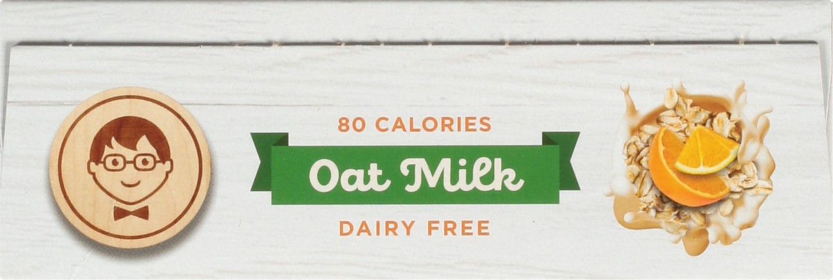 slide 7 of 9, Jonny Pops Orange Oat Milk Bar 4Ct, 4 ct