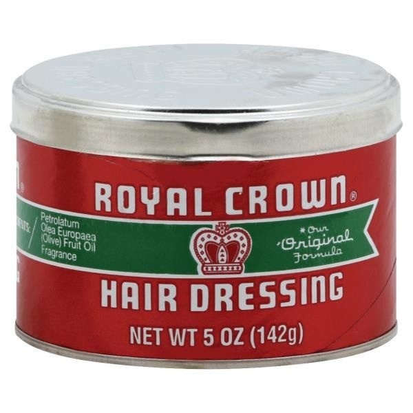slide 1 of 1, Royal Crown Hair Dressing Pomade, 5 oz