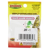 slide 3 of 5, Stopper Lures Floating Jig Head Assortment, 1 ct