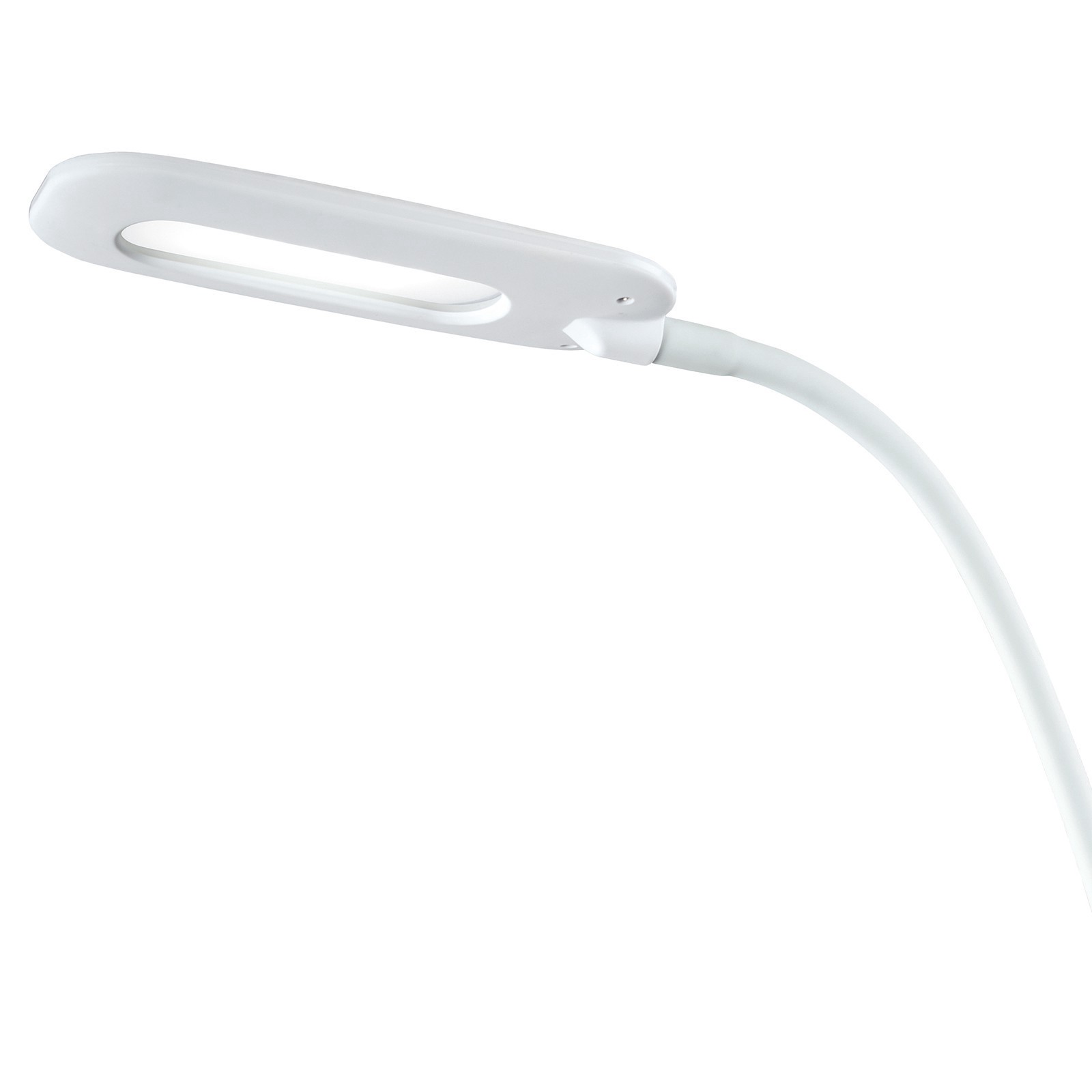 slide 5 of 8, Ott Lite LED Soft Touch Desk Lamp, 13.5 in