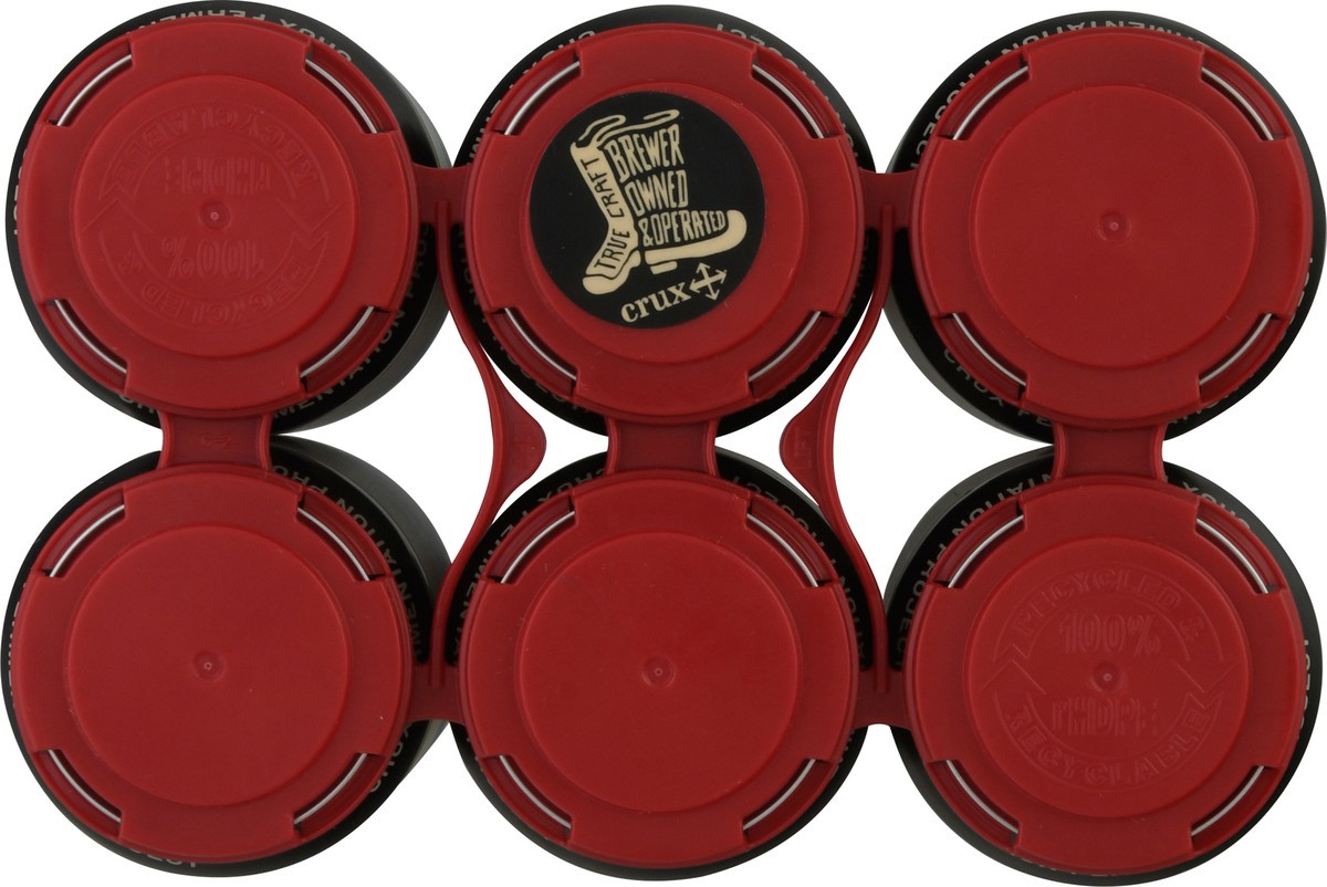 slide 2 of 11, No Mo Non-Alcoholic IPA River Refresher Beer 6 - 12 fl oz Cans, 6 ct; 12 fl oz