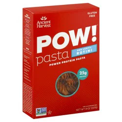 Ancient Harvest Red Lentil Rotini 8 oz