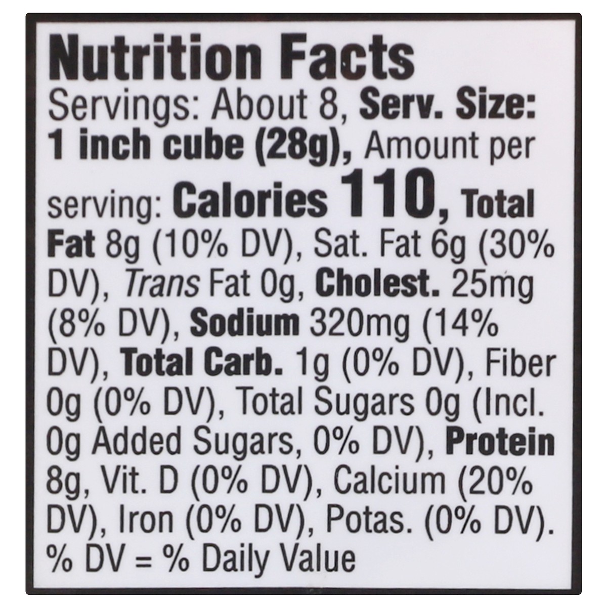 slide 11 of 12, NY Deli Primo Taglio Parmesan Cheese - 8 Oz., 8 oz