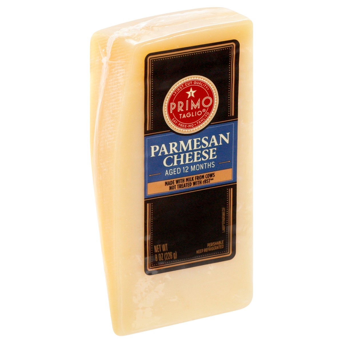 slide 4 of 12, NY Deli Primo Taglio Parmesan Cheese - 8 Oz., 8 oz