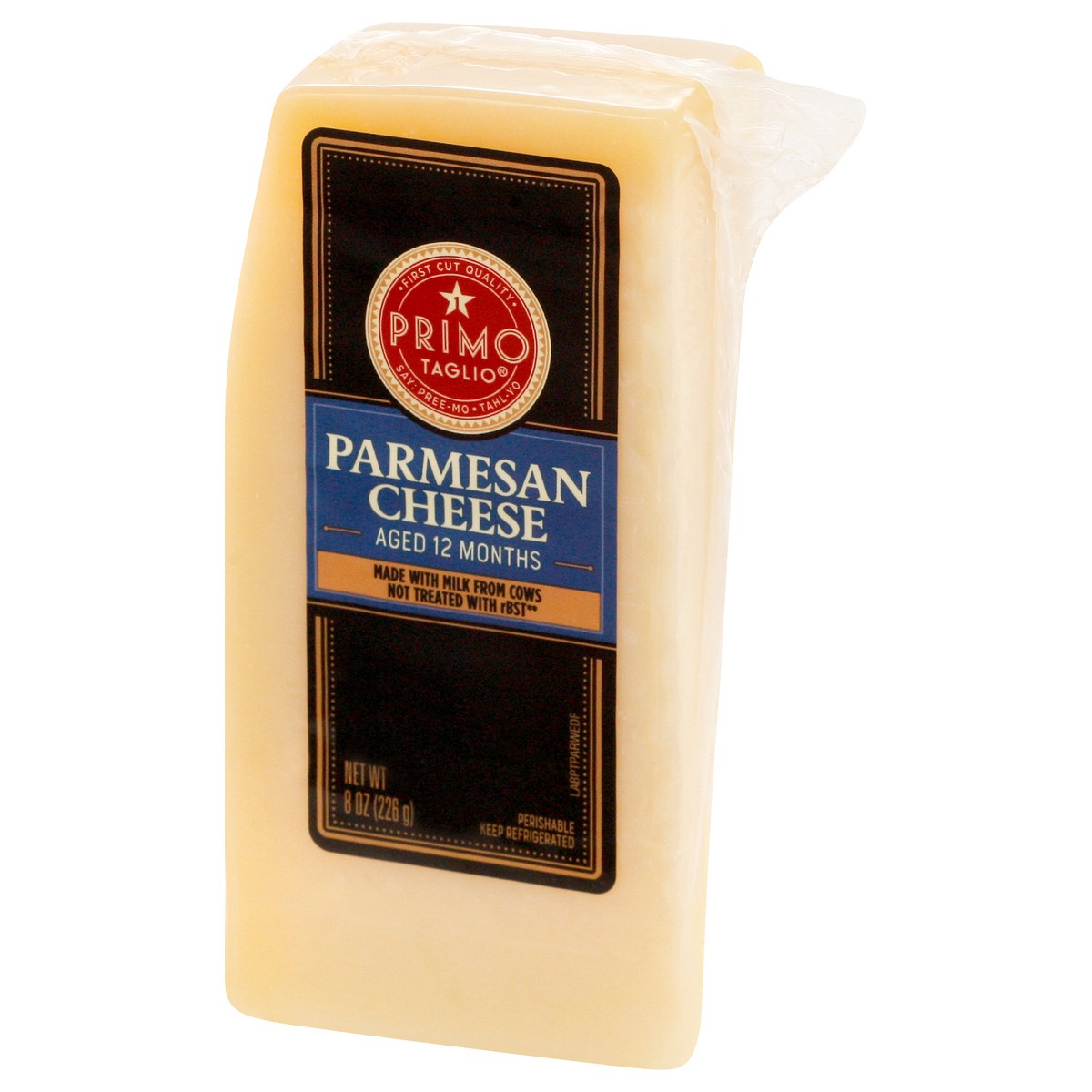 slide 12 of 12, NY Deli Primo Taglio Parmesan Cheese - 8 Oz., 8 oz