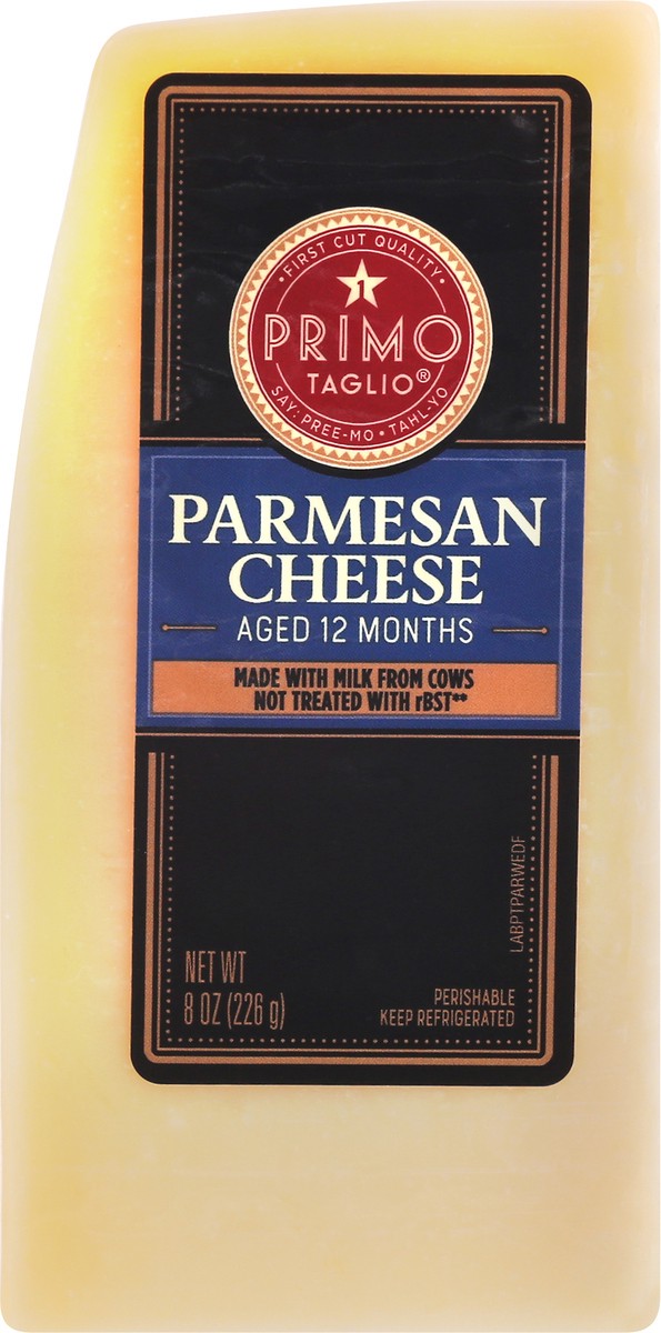 slide 2 of 12, NY Deli Primo Taglio Parmesan Cheese - 8 Oz., 8 oz