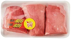 Joe V's Beef Eye of Round Roast Club Pack