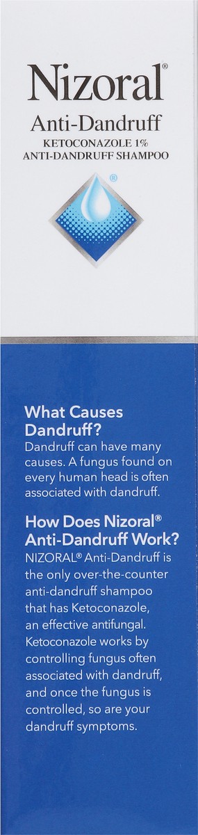 slide 5 of 14, Nizoral Anti-Dandruff 2-In-1 Shampoo & Conditioner, 14 Oz, 14 oz