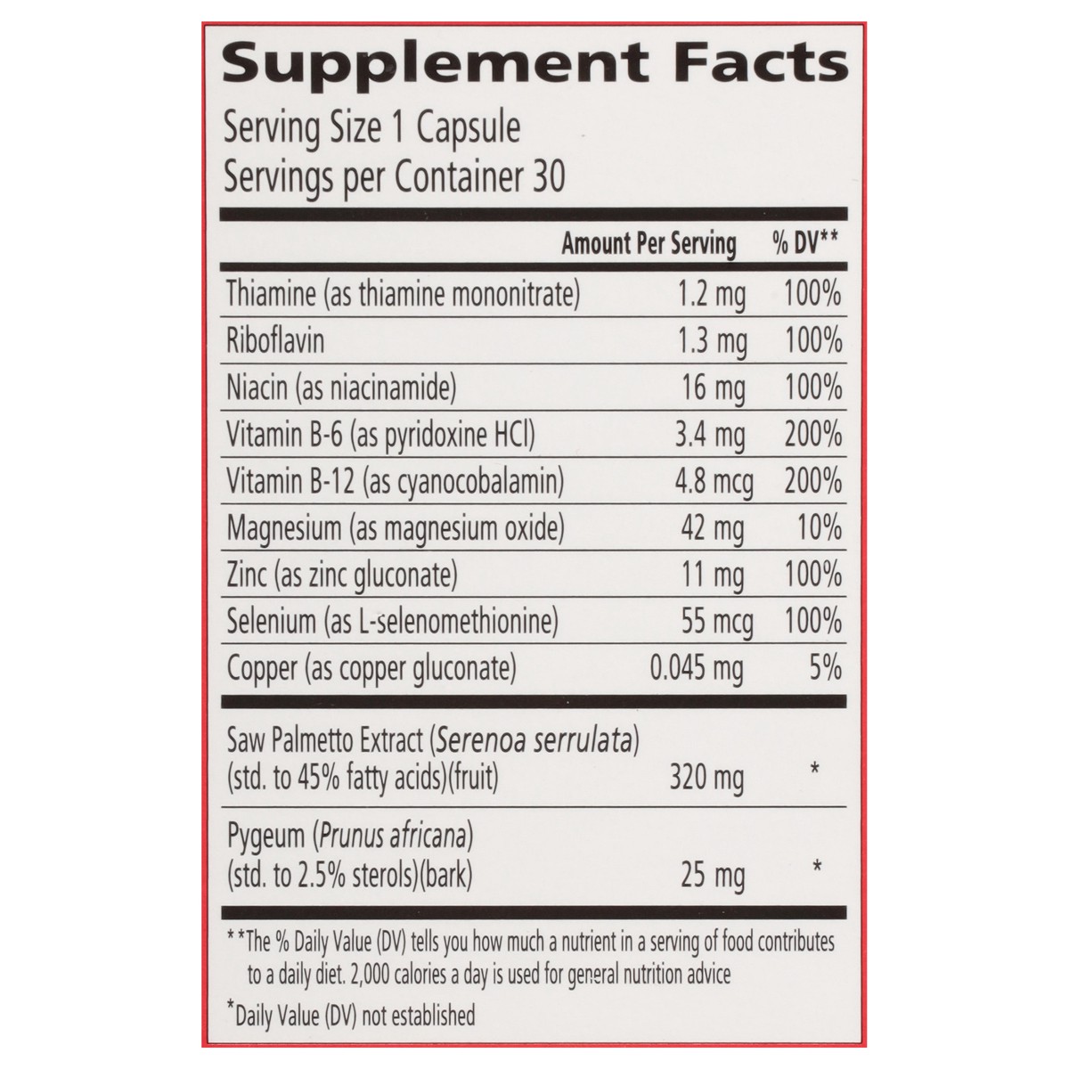 slide 10 of 13, Urinozinc Classic Prostate Health With Saw Palmetto Capsules, 1 ct