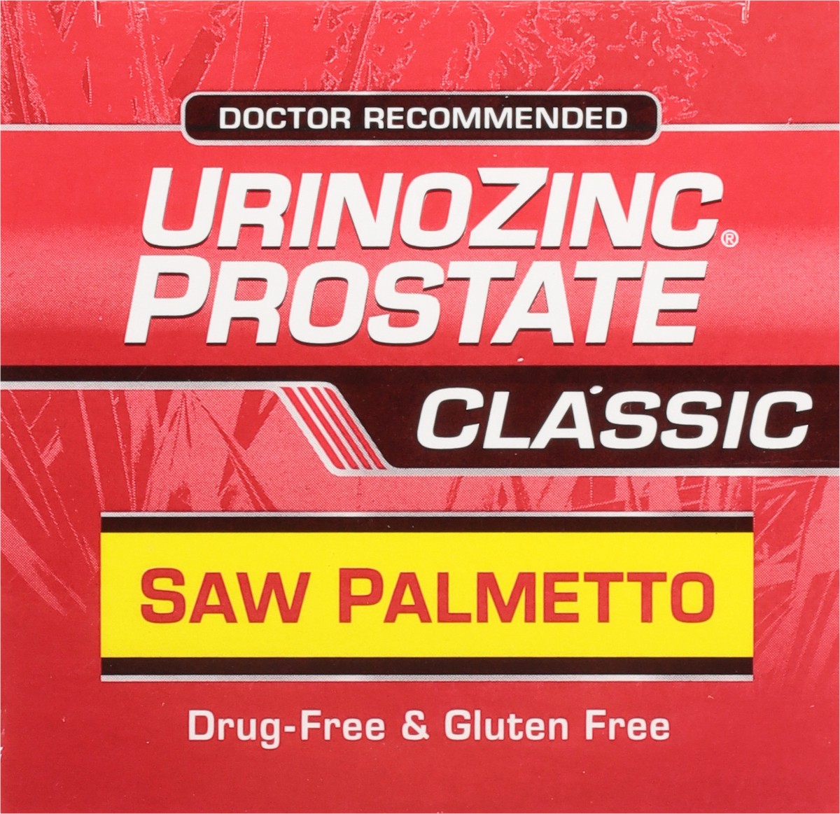slide 6 of 13, Urinozinc Classic Prostate Health With Saw Palmetto Capsules, 1 ct