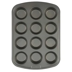Good Cook Cupcake/Muffin Pan 1 ea