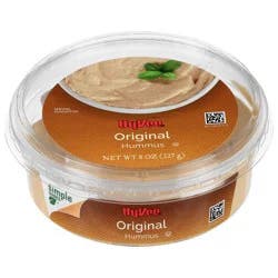 Hy-vee Original Hummus
