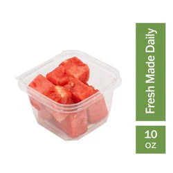 Fresh Cut Seedless Watermelon, 10 oz