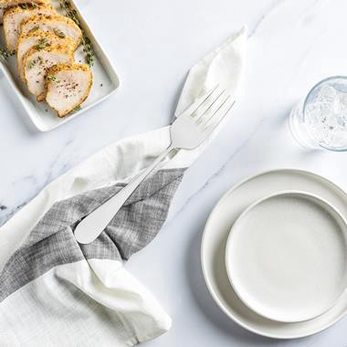 slide 1 of 1, Hy-Vee Seasons Serving Fork, 1 ct