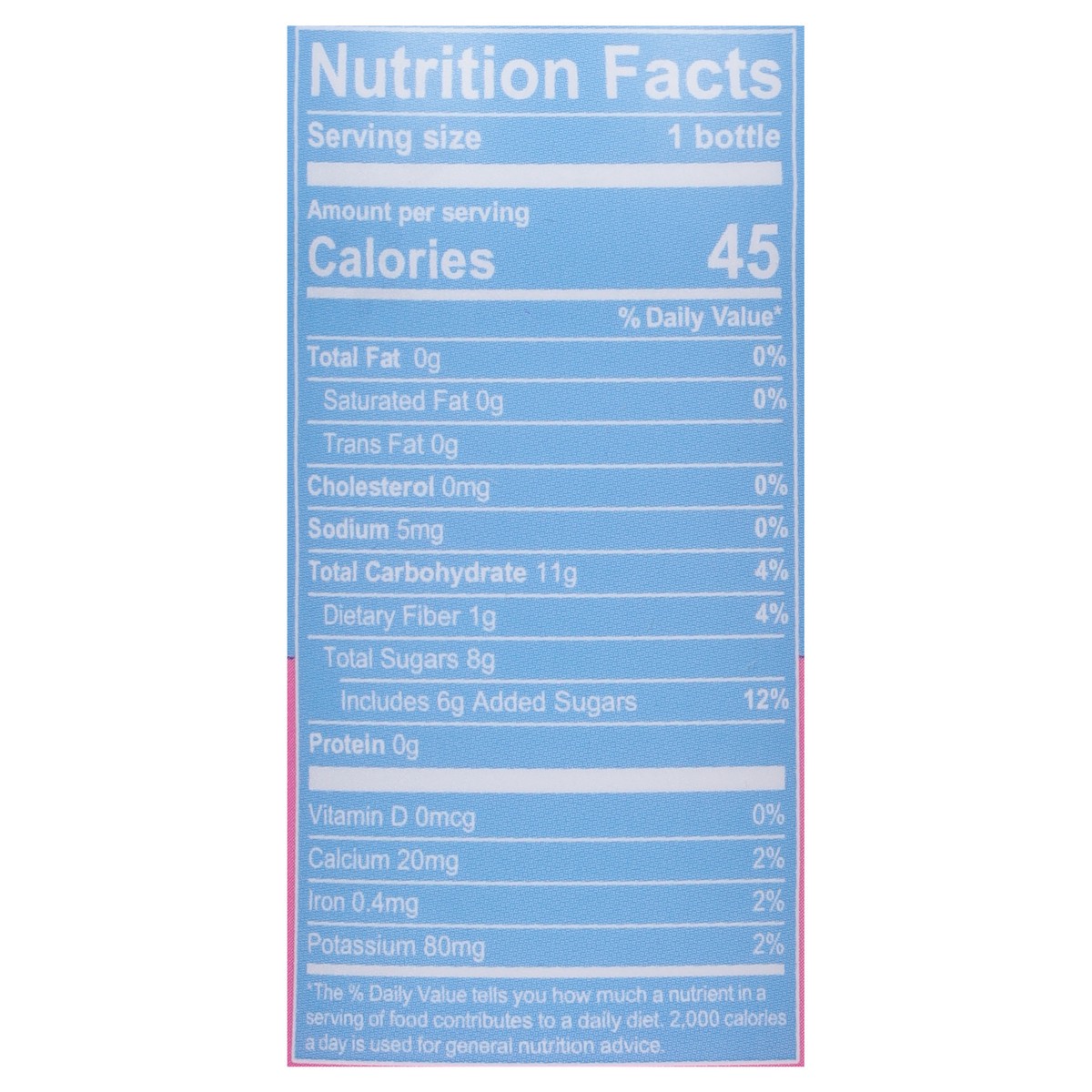 slide 12 of 13, Sunwink Immunity Strawberry Sparkling Tonic 12 fl oz, 12 fl oz