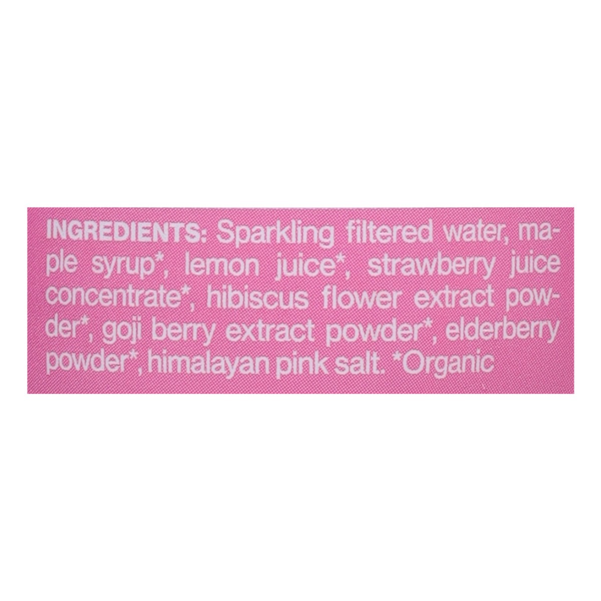 slide 8 of 13, Sunwink Immunity Strawberry Sparkling Tonic 12 fl oz, 12 fl oz