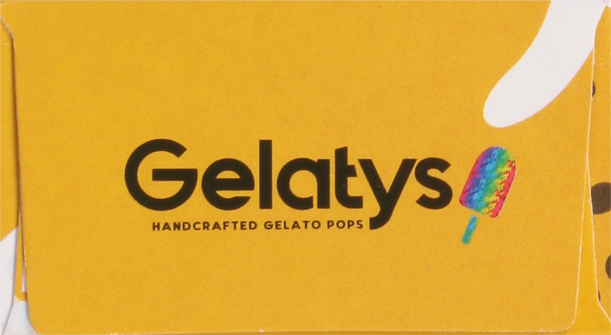 slide 5 of 9, Gelatys Multi Fruit Handcrafted Gelato Pop, 2.79 fl oz