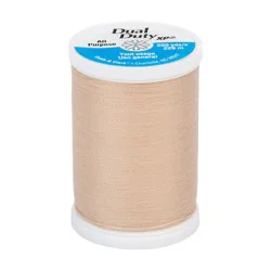 General Purpose Thread 250 yd Raw Sugar