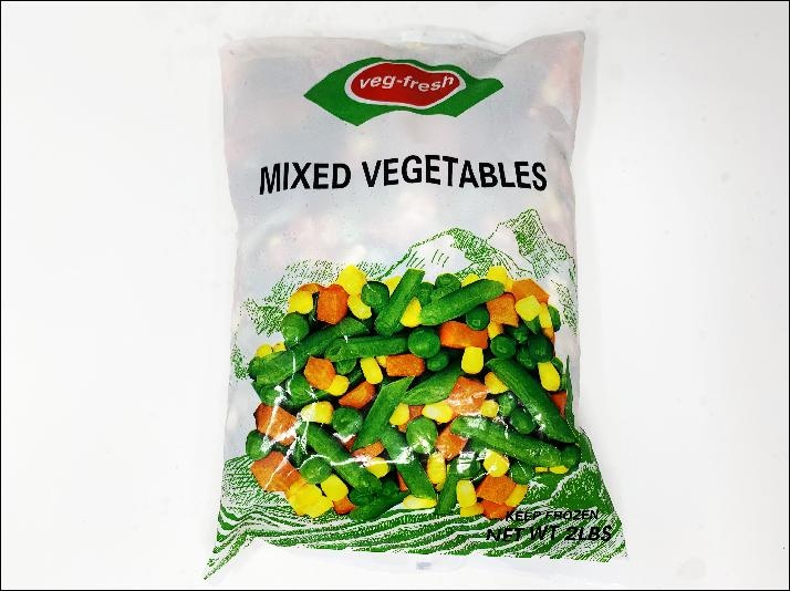 slide 1 of 1, Veg-Fresh Veg Fr Mix Vegetbl - 32 oz, 32 oz