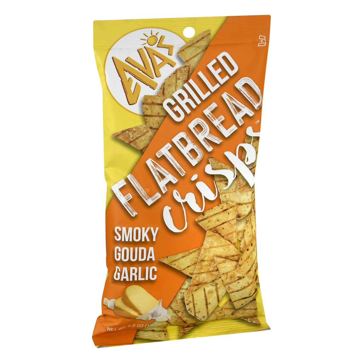 slide 5 of 9, Ava's Crisps, 6.5 oz