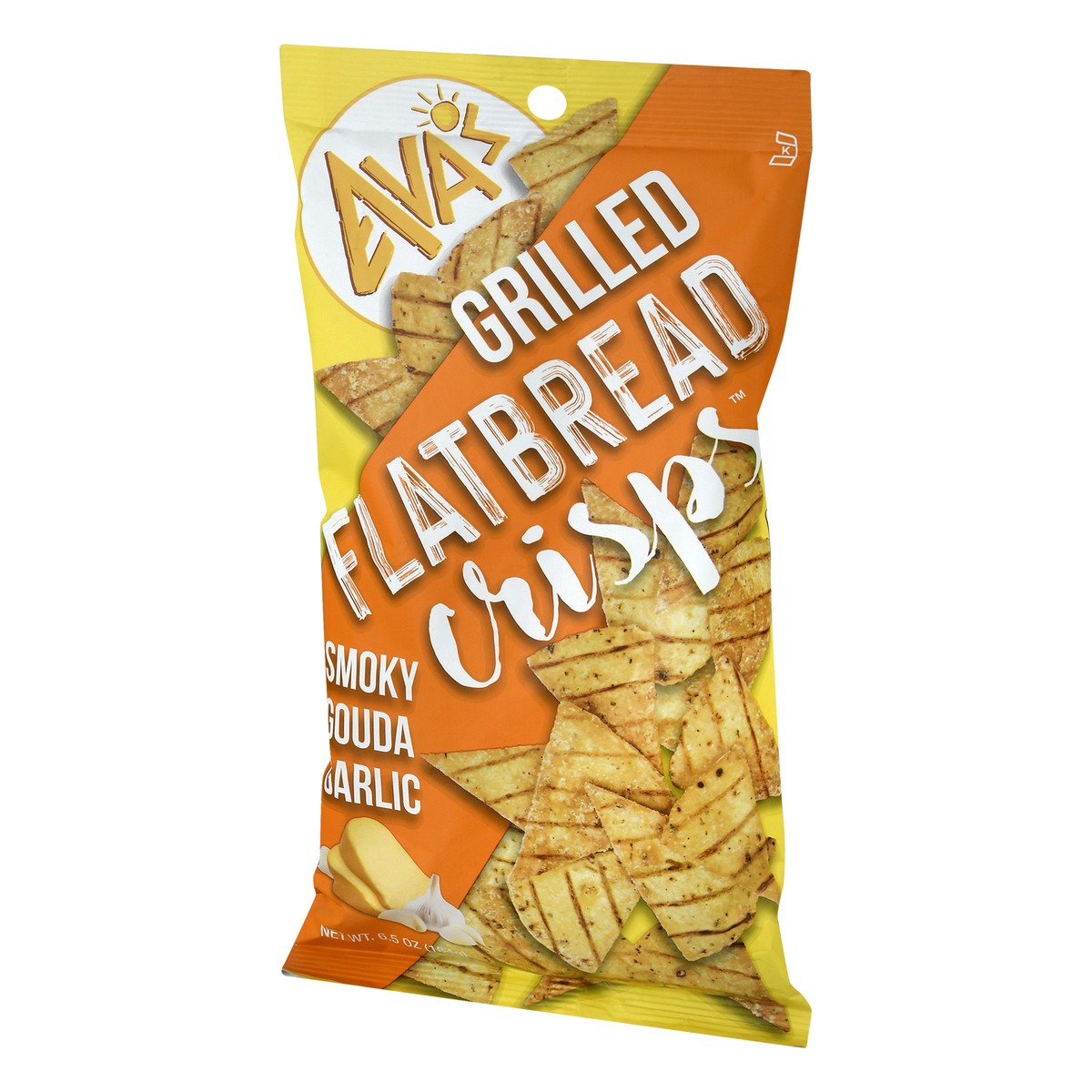 slide 3 of 9, Ava's Crisps, 6.5 oz