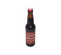 slide 1 of 1, Lurch Birch Beer Soda - 12 fl oz, 12 fl oz