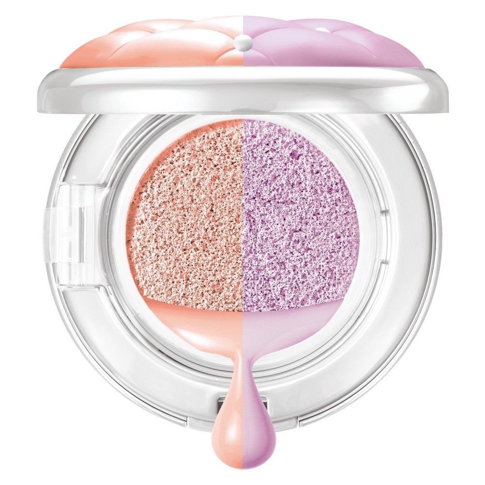 slide 6 of 6, Physicians Formula Cushion Correction Powder 6836 Lavender/Peach, 0.33 oz