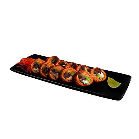 slide 1 of 1, Arroz Picante Roll Imit Cab, 10.3 oz
