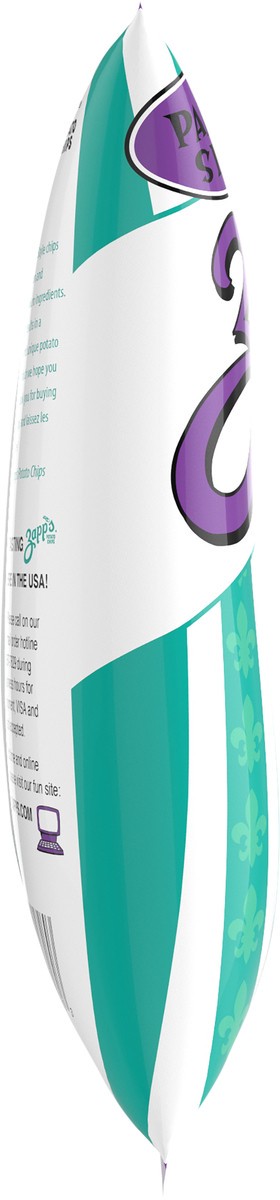 slide 5 of 12, Zapp's Salt And Vinegar, 8 oz