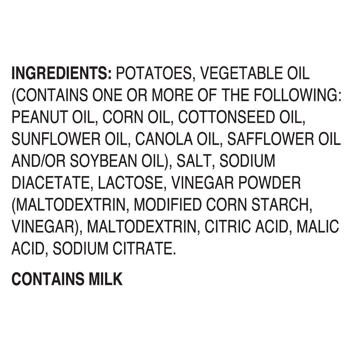 slide 3 of 12, Zapp's Salt And Vinegar, 8 oz