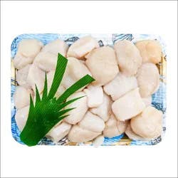 Shell Fish-Scal Sea Scallop Dry