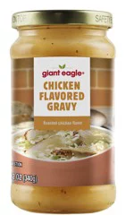 Giant Eagle Chicken Gravy