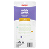 slide 2 of 5, Meijer Safety Swabs, 100 ct